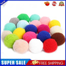 Cat Candy Color Round Ball Toys Set Interactive Pet Molar Chew Toys (10pcs)