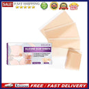 4pcs Silicone Scar Sheets Gel Strips Patch Reusable Scar Removes Remove Tra