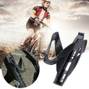 Bicycle Bike Cycling Water Bottle Holder Rack Carbon Cage Bottle Drink A0H6