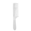 Curved Barber Clipper Cutting Comb Hairdressing Cutting Salon Flat Top Combs