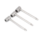 7/8/6.35mm Guitar Pipe Hexagon Socket Metal Guitar Truss Rod Wrench Repair To