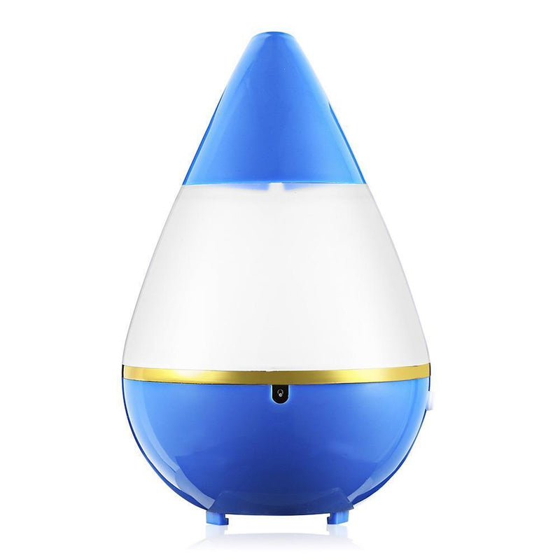 Drop Ultrasonic Humidifier LED Purifier Atomizer USB Power Home Diffusers