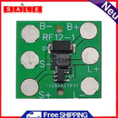 Solar Lawn Lamp Controller Board Ni-MH Battery Circuit Module for Street Lights