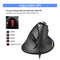 ZELOTES C-10 Gaming Mouse Upright Optical 10000 DPI Wired RGB LED Game Mice