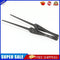 Barbecue Tongs Food Clip Stainless Steel BBQ Tweezers Kitchen Cooking Tools