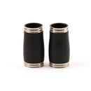 2pcs Bakelite Clarinet Barrels Bb Tube Tuning Musical Instrument Clarinet P