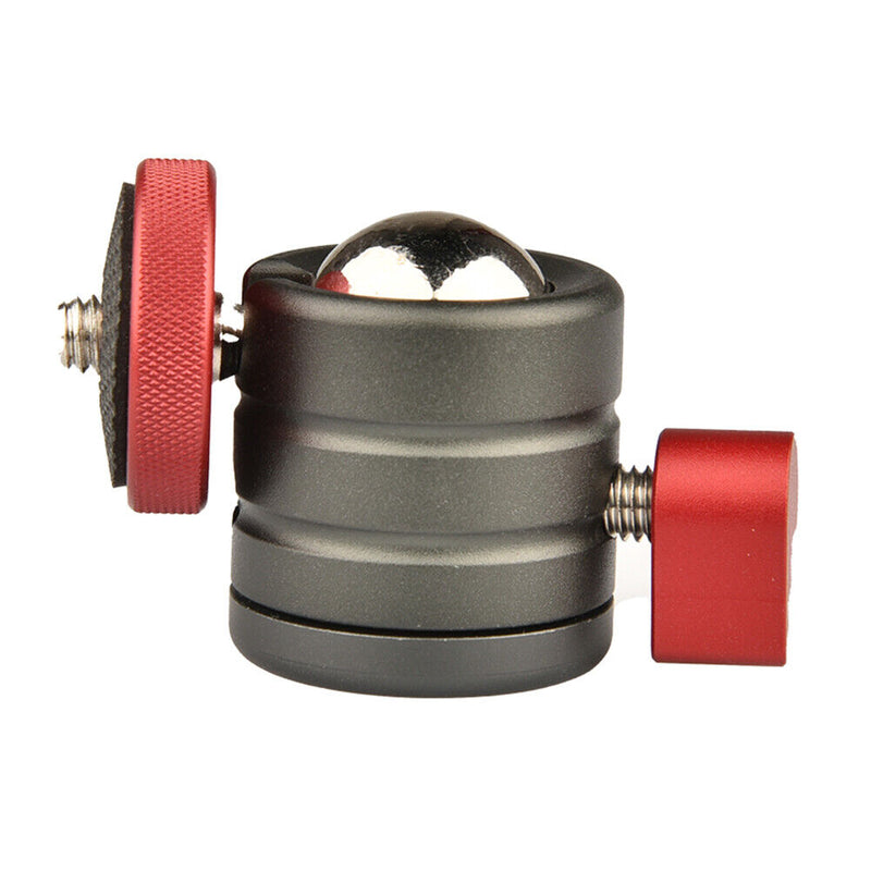 Spherical Gimbal Photography Accessories Aluminum Alloy with Metal Single Knob
