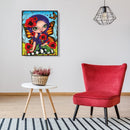 Butterfly 5D DIY Full Round Drill Diamond Painting Rhinestone Wall Craft Gifts