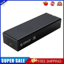 ORICO M2PVC3-G20 20Gbps USB3.2 GEN2x2 M.2 NVMe SSD Cooling Fan Enclosure