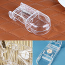 Domybest Portable Pill Cutter Splitter, Case with Medicine-Crusher