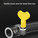 Universal Manual Oil Transfer Car Fuel Gas Pump Syphon Fuel Tank Sucker Saver