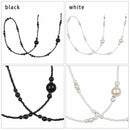 Anti-slip Glasses Necklace Eye wear Accessories Glasses Chain Eyeglass Lanyard