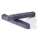 Retro DIY Wax Seal Strips without Core for Fire Painting Stamp (Purple)