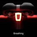 Waterproof LED Bicycle Taillight Cycling Equipment MTB Bike Warning Rear Lamp