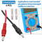 Wire Pen Cable Probe Test Universal Digital Multimeter Probe 90cm Needle Tip