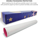 Scratch Off Poster - Bucket List Scratch Poster - 100 Date / Dishes / Movies