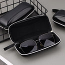 Container Sunglasses Box Spectacle Case Storage Pouch Zipper Glasses Case