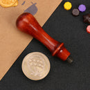 Alphabet Letters Copper Stamps Invitation Craft Gifts Wax Sealing Stamp Head
