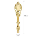 Retro Wax Sealing Stamp Alloy Handle Grip Wedding Post Stamping Decor (C) Newly