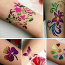 15ML Glitter Glue Temporary Glitter Tattoo Skin Body Art Fashi-1Ksd Make u hot.