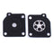 Zama Trimmer  Brush Cutter  Carburetor Carb  Diaphragm Repair Kit  Gasket