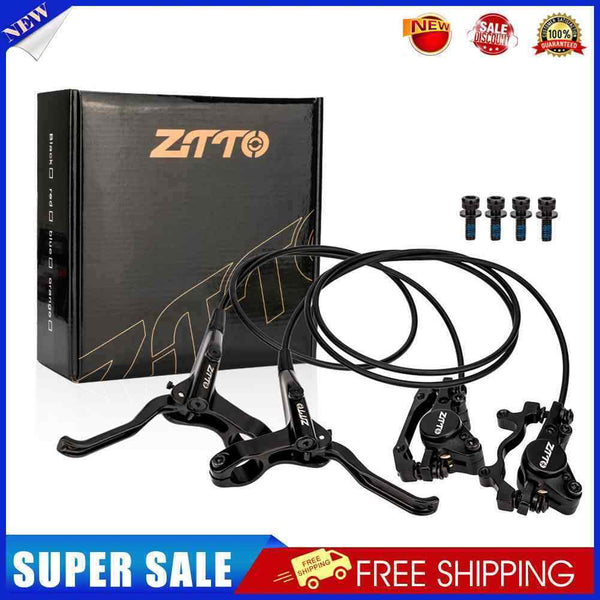 ZTTO 1 Set Mountain Bike Oil Hydraulic Disc Brakes Cycling Accessories for MTB