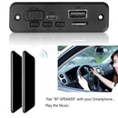 Audio host Stereo Bluetooth Decoder Board Radio Module Car Radio Car MP3 Player