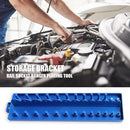 Home Repairing Tools Shelf Sleeve Storage Bracket Socket Organizer (3/8) Newly