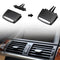 Car Front A/C Air Conditioning Vent Outlet Tab Clip Repair Kit for E70 E71