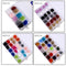 Design Elegant Faux Fur Removable Nail Pom Balls Soft Fluffy Detachable