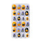 Design Nail Manicure Tips Kids False Nails Press On Full Cover Self Adhesive