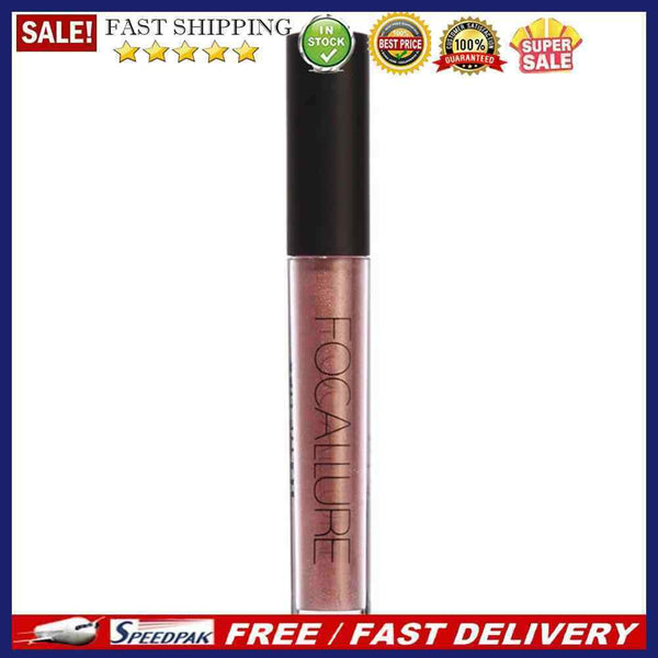 Waterproof Matt Liquid Lipstick Moisturize Smooth Long Lasting Lip Gloss(18