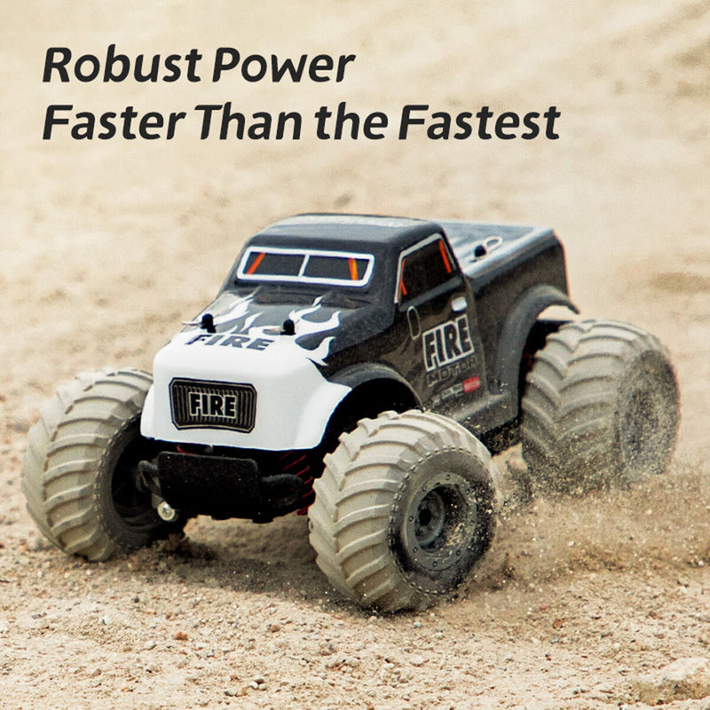 #A High Speed 20km/h Off Road Crawler Truck 1/20 2WD 2.4GHz RC Cars for Kids A