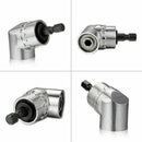 Right Angle Drill and Flexible Shaft Bits Extension D7V7 Holder Bit Q8G7
