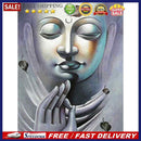 Buddha Full Round Drill 5D DIY Diamond Painting Embroidery Picture Home Dec