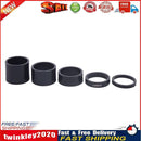 5pcs/Lot CANSUCC Bicycle Headset Washer Aluminum Front Fork Stem Spacers Newly