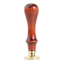 25mm Letter Sealing Wax Stamp Head DIY Wedding Replace Copper Head (2)