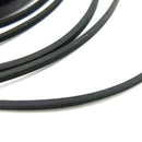 Car Motor Stretch Rubbers Belt Pulley Transmission Round Belts Tape Rubber Band