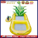 Swimming Pool Inflatable Lounge Chair Bed Water Floating Hammock Air Mattress
