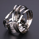 5M Ni Plate Nickel Strip Band for Li 18650 Battery On-Site Welding 0.12x4mm
