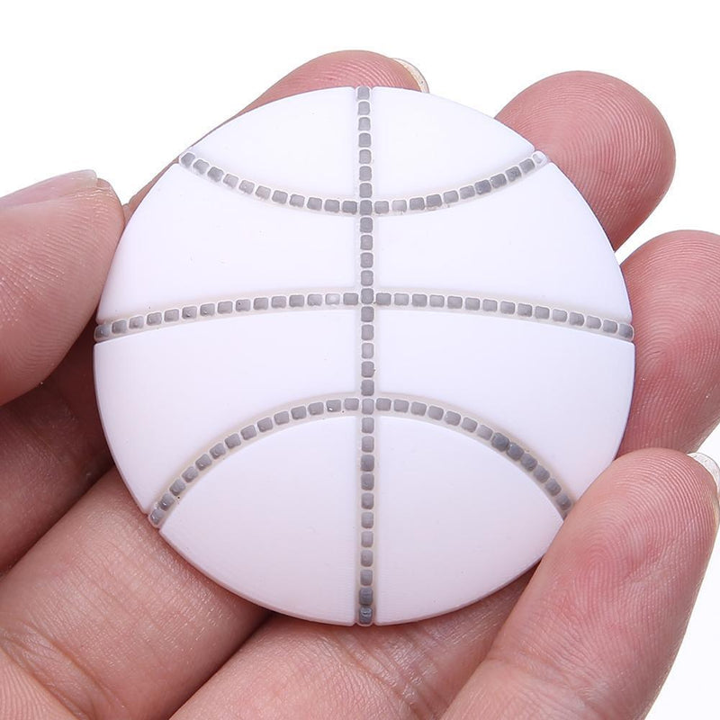 Door Handle Pad Basketball Mold Glue Wall Protector Bumpers Door Pad