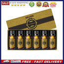 10ml massager Oil GINGER ESSENTIAL PLANT AROMA Belly Drainage (10ml6pcs)