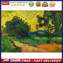 1000pcs DIY Quiet Field Puzzle Educational Learning Jigsaw Assembling Toys