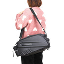 Bicycle Trunk Bag Mountain Cycling Rear Rack Luggage Seat Carrier Pannier Pack