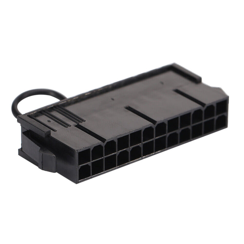 24 Pin Versorgung Jump Start Connector Computer Power Supply Tester Leistungsmes
