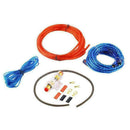 8GA Car Amplifier Install Wiring Kit Audio Subwoofer RCA Z8P2 Power x AMP F1B8