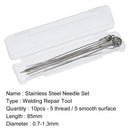 Assembly Stainless Steel Needle Set Welding Repair Tool Welding Torch