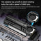 TEUCER 3 Pin M.2 Solid State Hard Disk Fan Heatsink for NVMe NGFF 2280 SSD Newly
