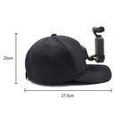 Extension Stand with fixed huthalterung for Osmo Pocket 2 Sport Camera