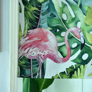 Japanese Digital Printed Short Sheer Kitchen Doorway Curtains Home Decor (E